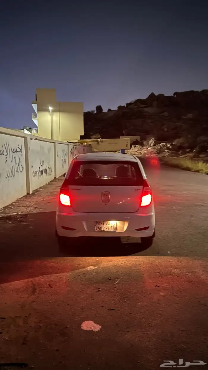 i10 اي تن للبيع على السوم 10