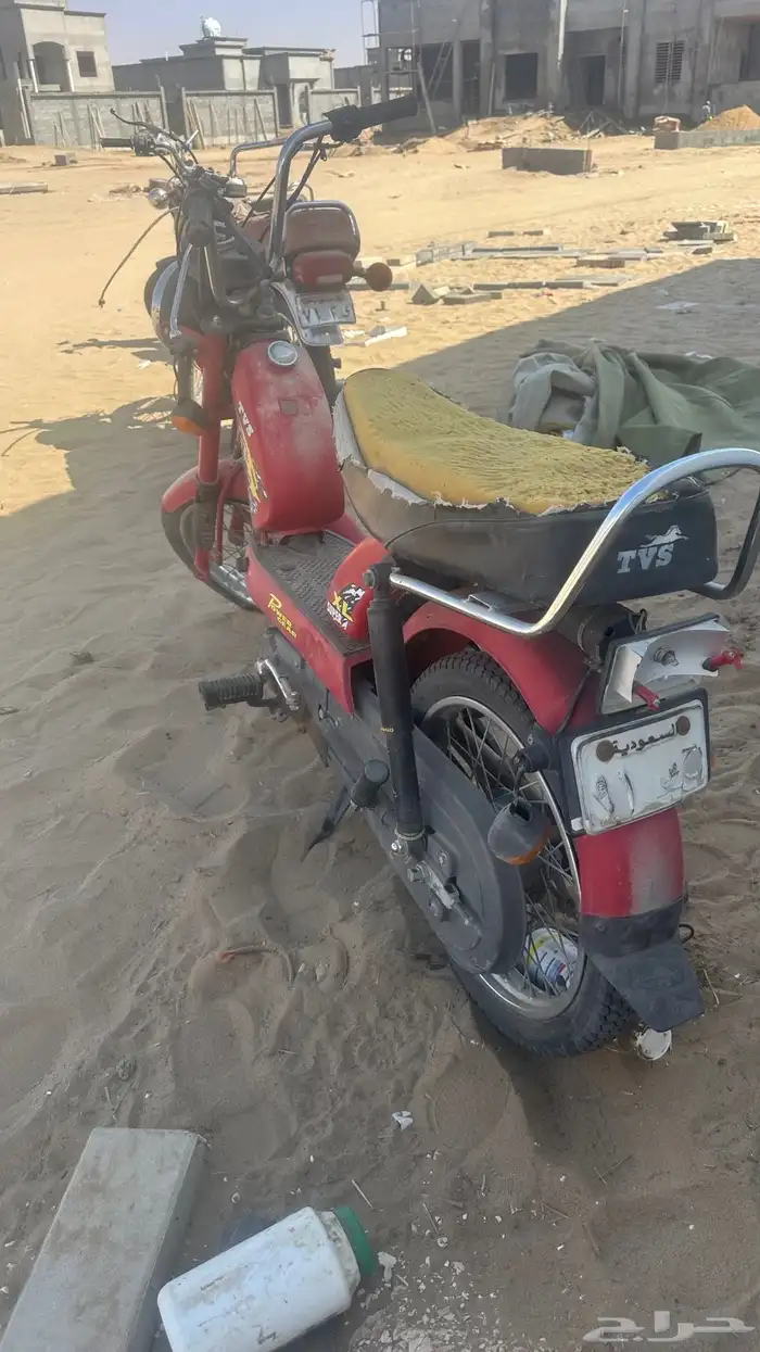 دراجات ناريه للبييع تحمل لوحات مميزه عدد3 4