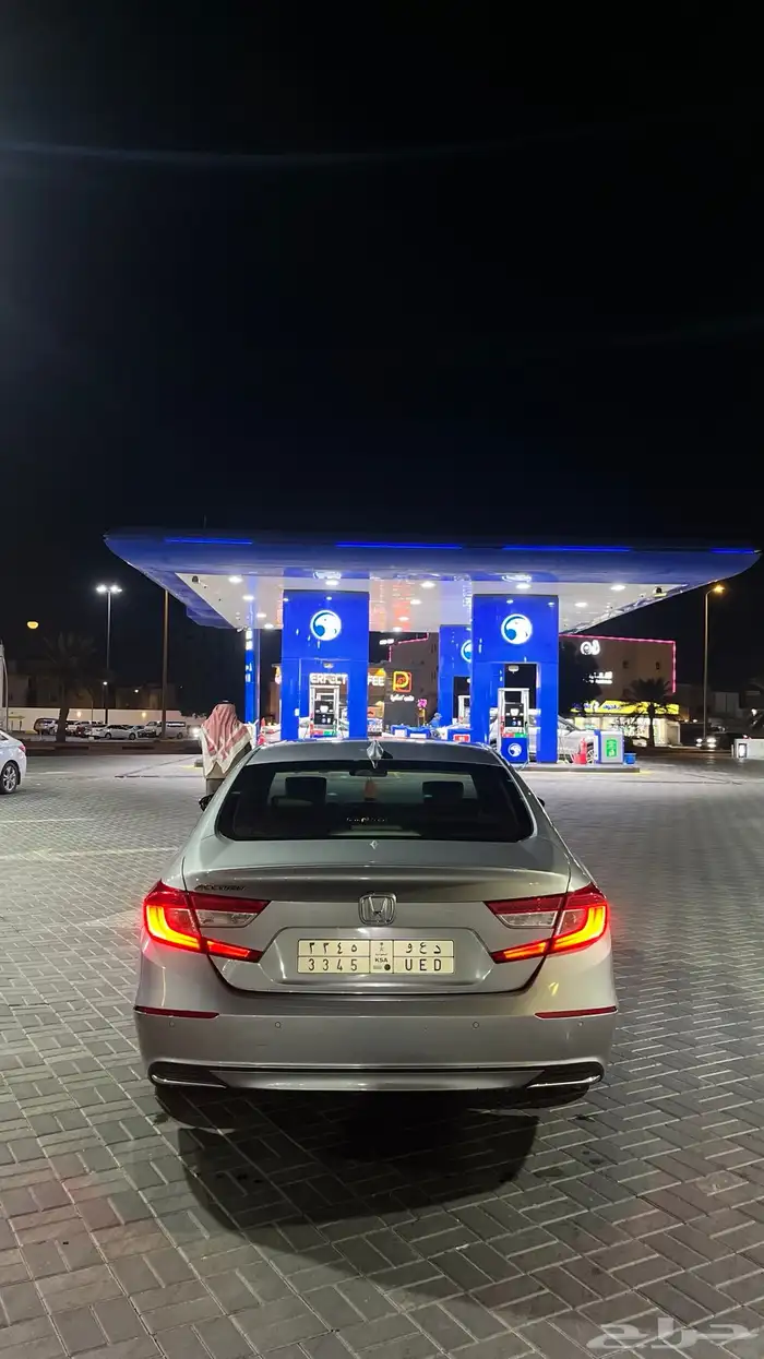 اكورد 2019 ستاندر 8