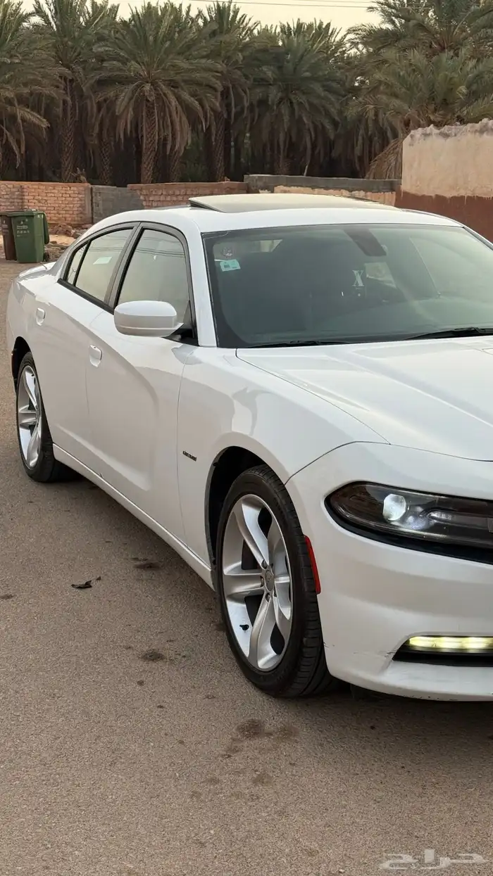 دوج تشارجر Rt 2016 40