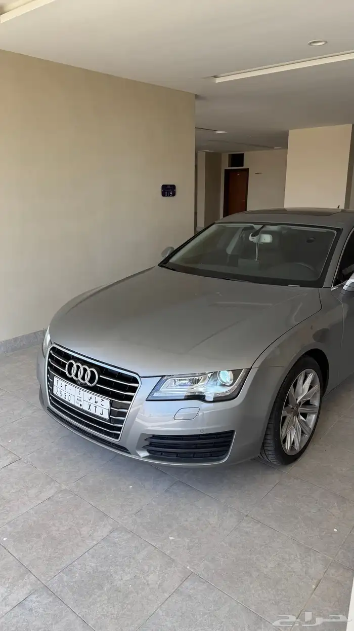 اودي A7   Audi 14