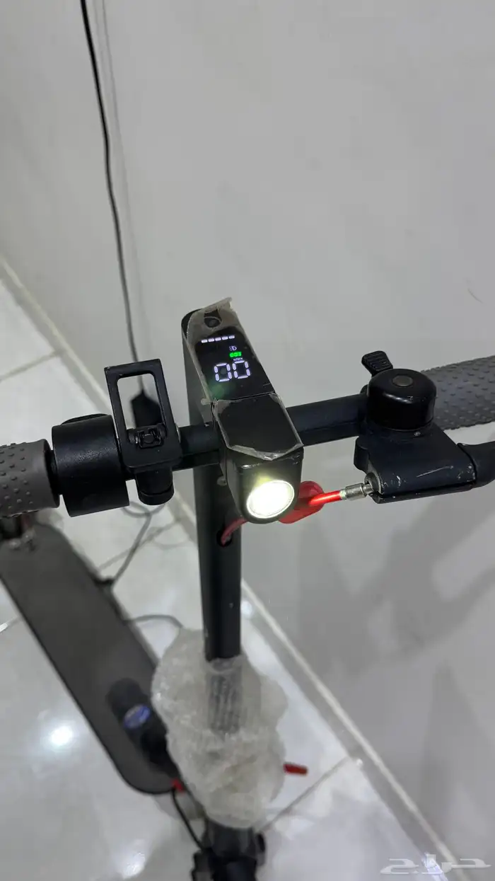 سكوتر كهربائي 3