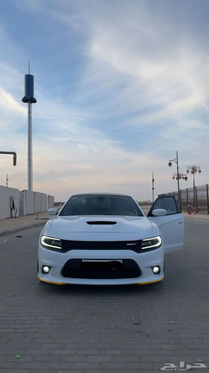 دوج تشارجر RT 2019 0