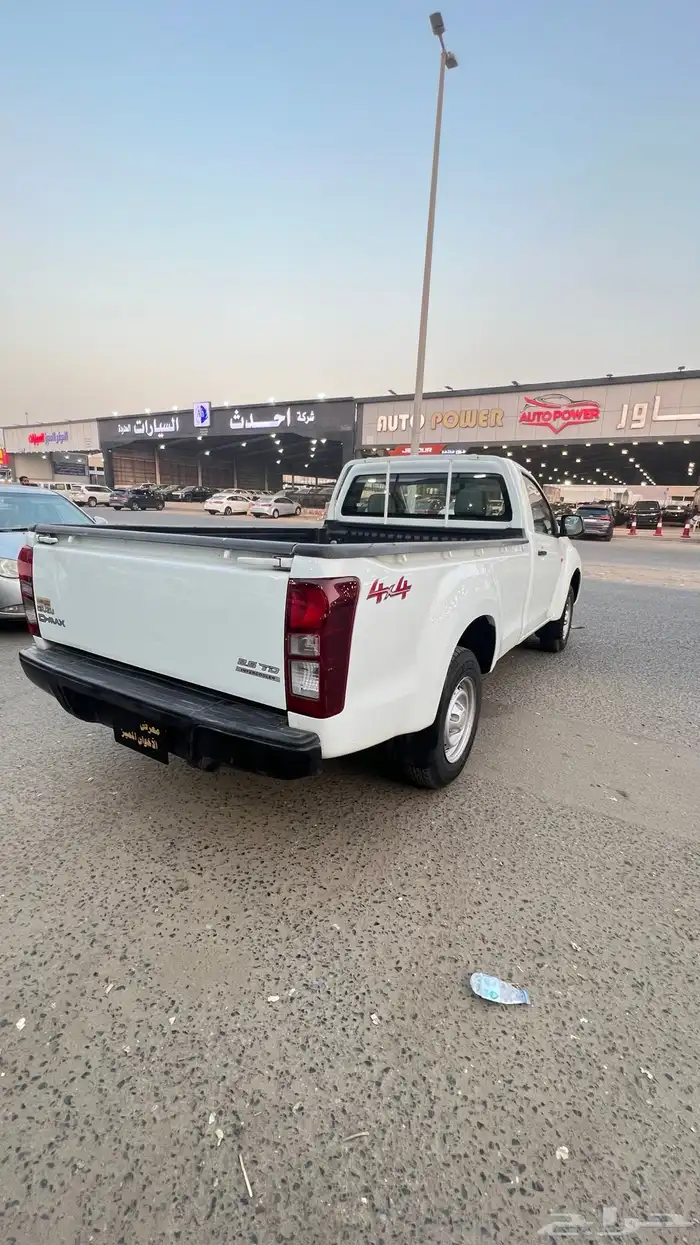 ايسوزو 2019 غماره دبل ديماكس ديزل 6