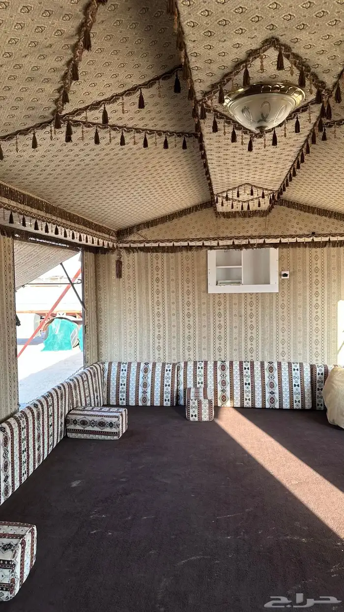 للبيع كرفان عريعره سحب 7