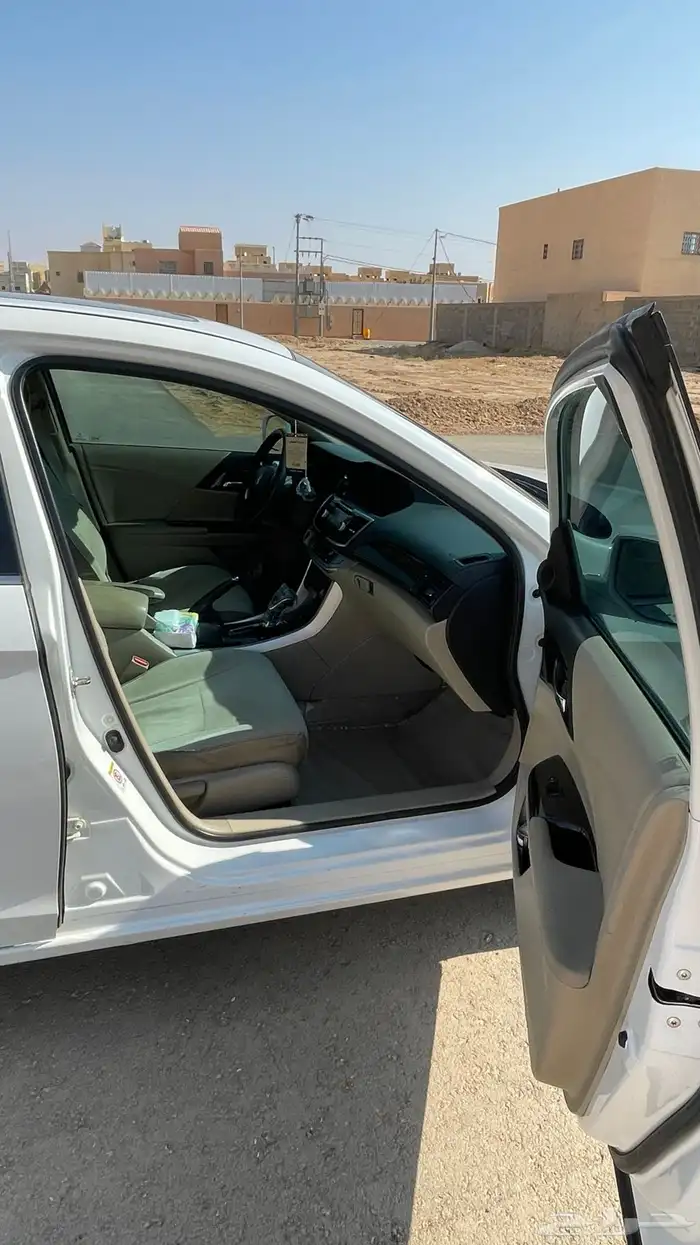 هوندا اكورد 2013 فل كامل 5