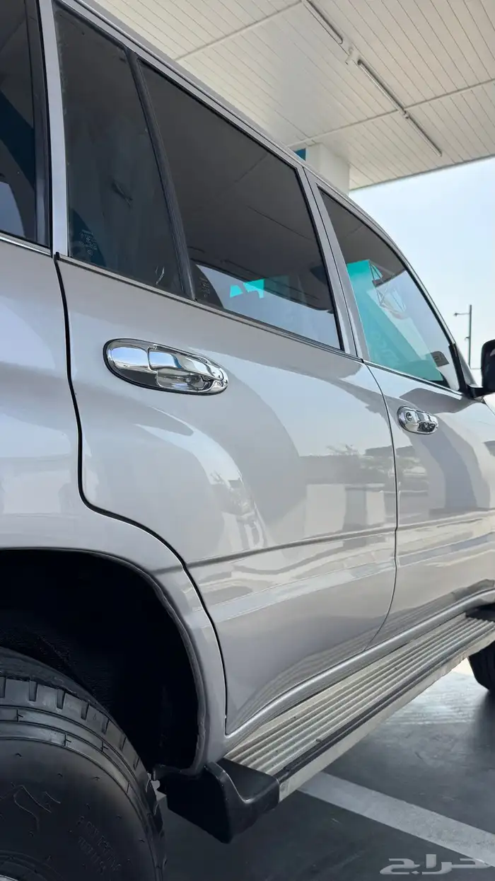 لاندكروزر G 2002 18