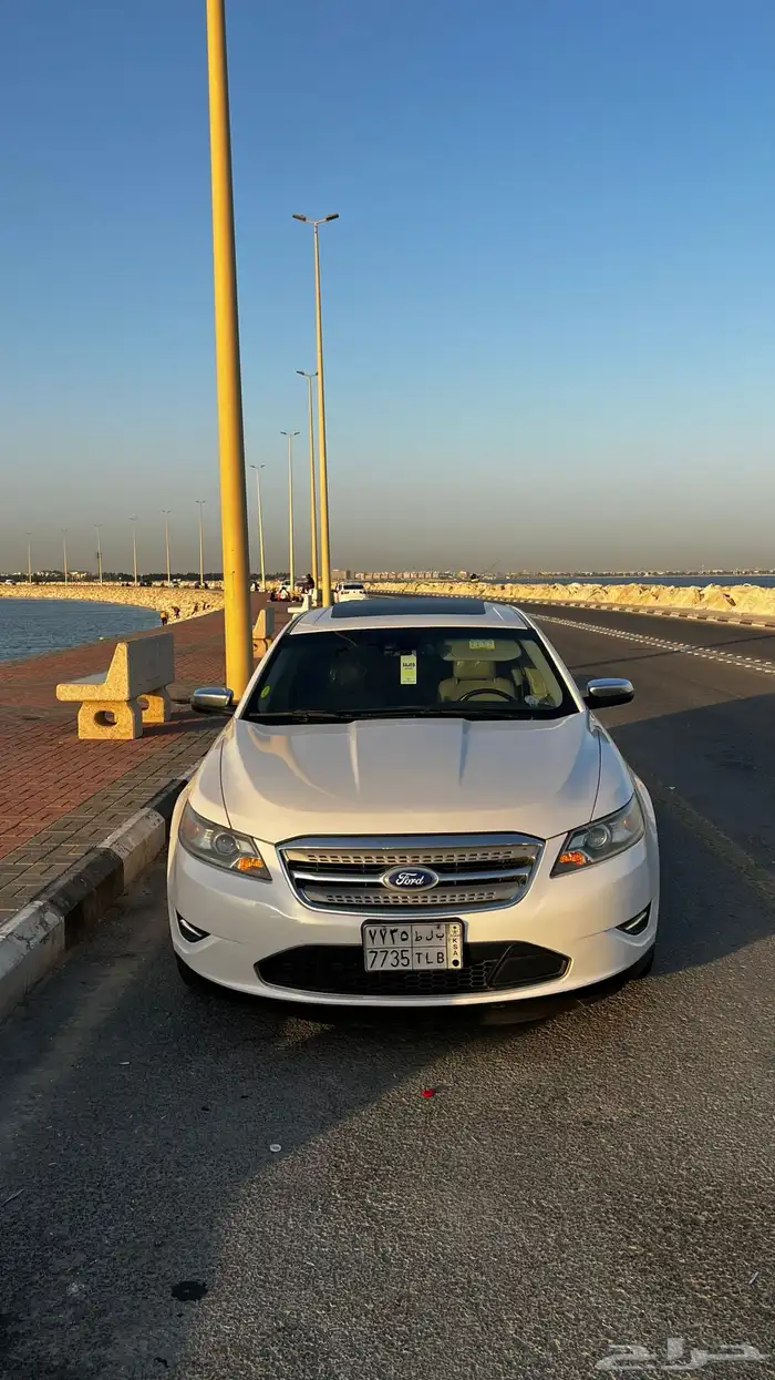 فورد تورس 2012 فل كامل ليمتد 8