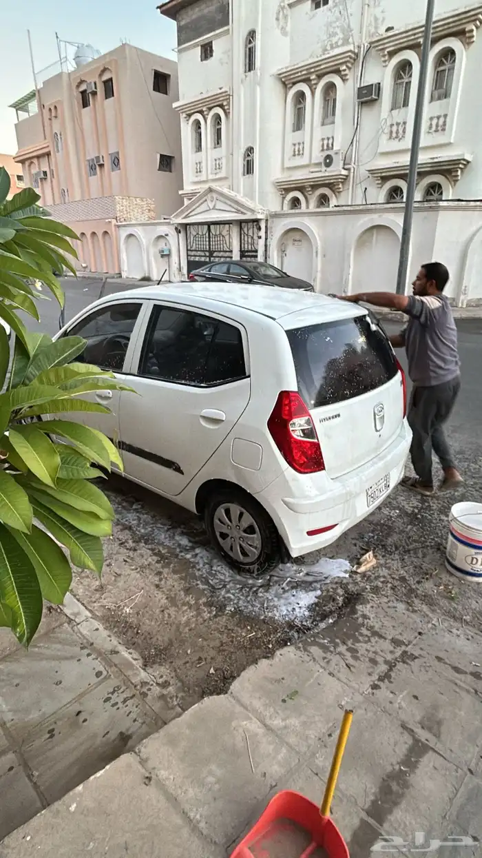 i10 اي تن للبيع على السوم 7