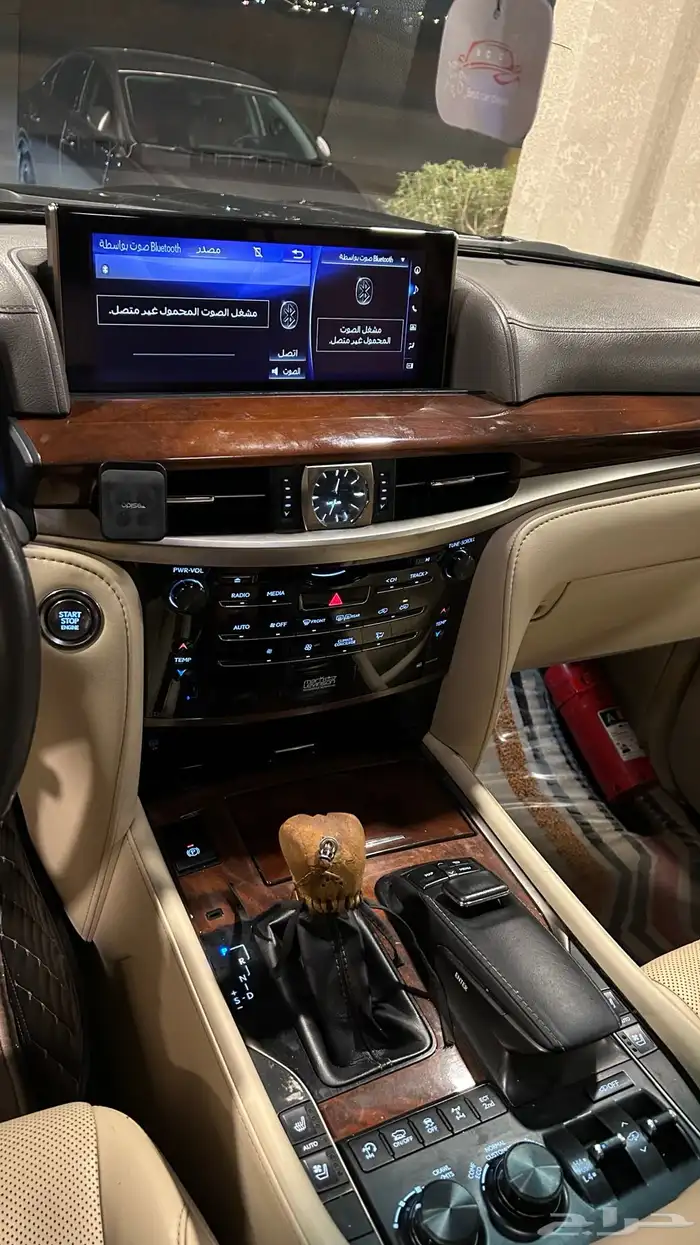 جيب لكزس 2021 بلاك اديشن بريمي 8