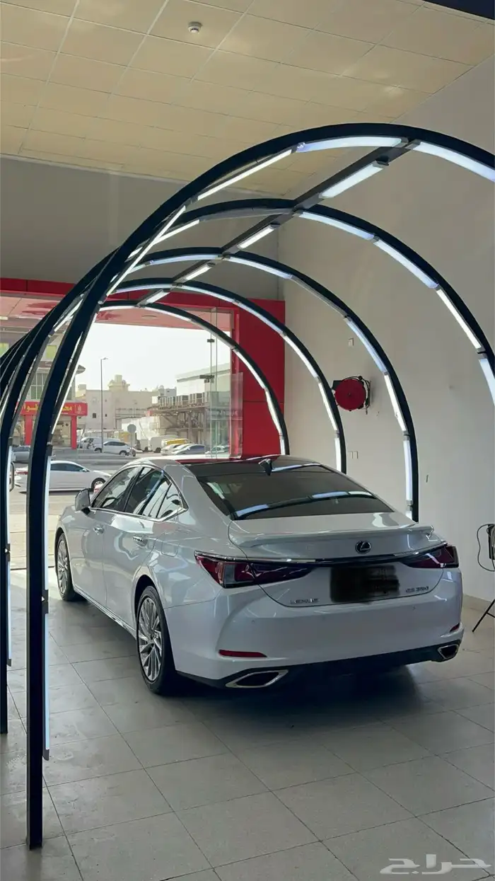 لكزس ES350 CC 2022 سعودي مخزن 3