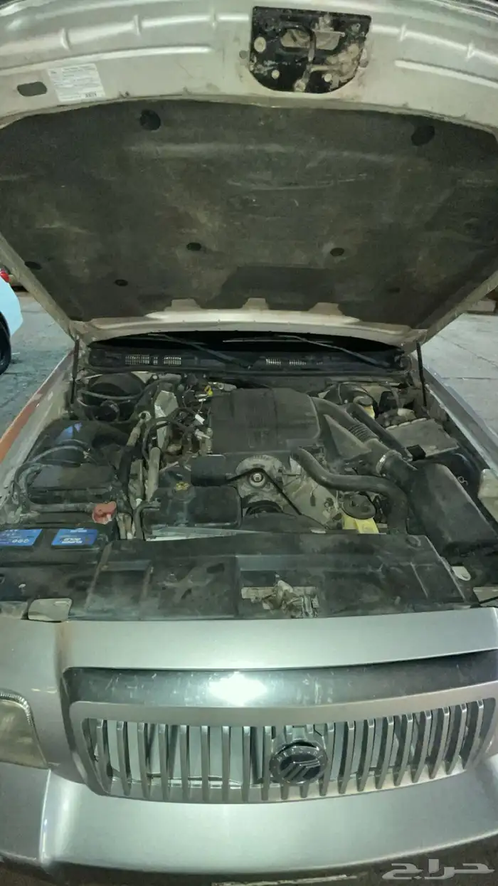 فورد ماركيز 2011 7