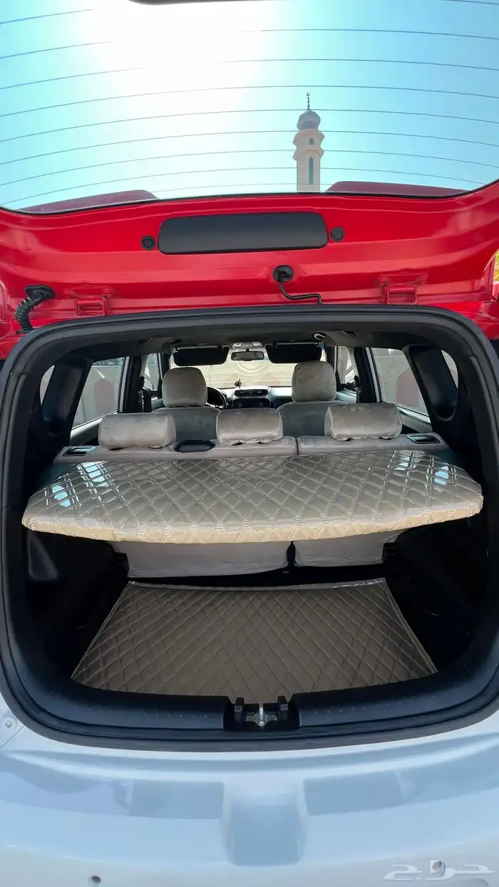 كيا سول نظيفة 2015 ممشى 137 الف فل كامل سبورت 3