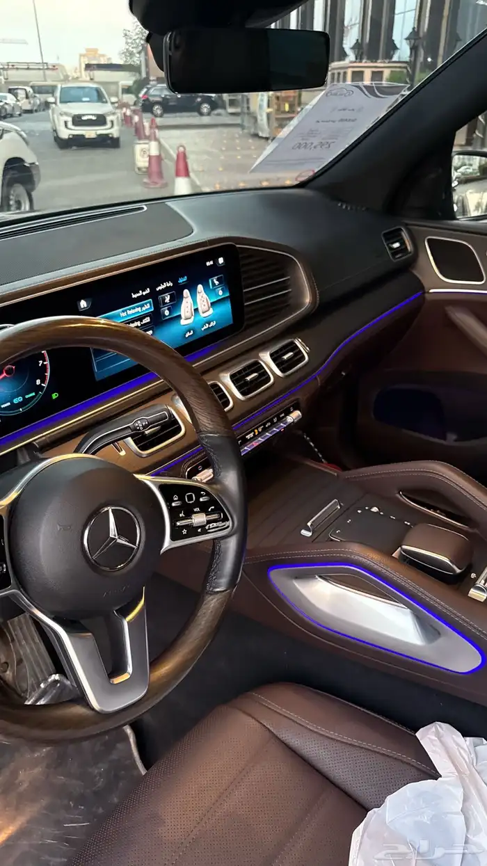 مرسيدس gle400 قطري 2022 10