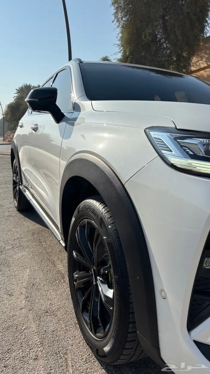 للتنازل هافال H6 GT 2023 - بدون مقابل 27