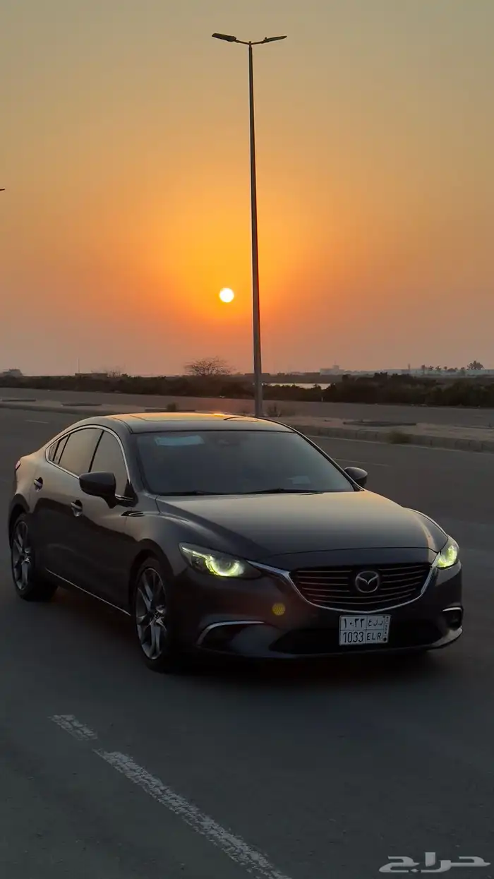 مازدا 2018 فل كامل 0