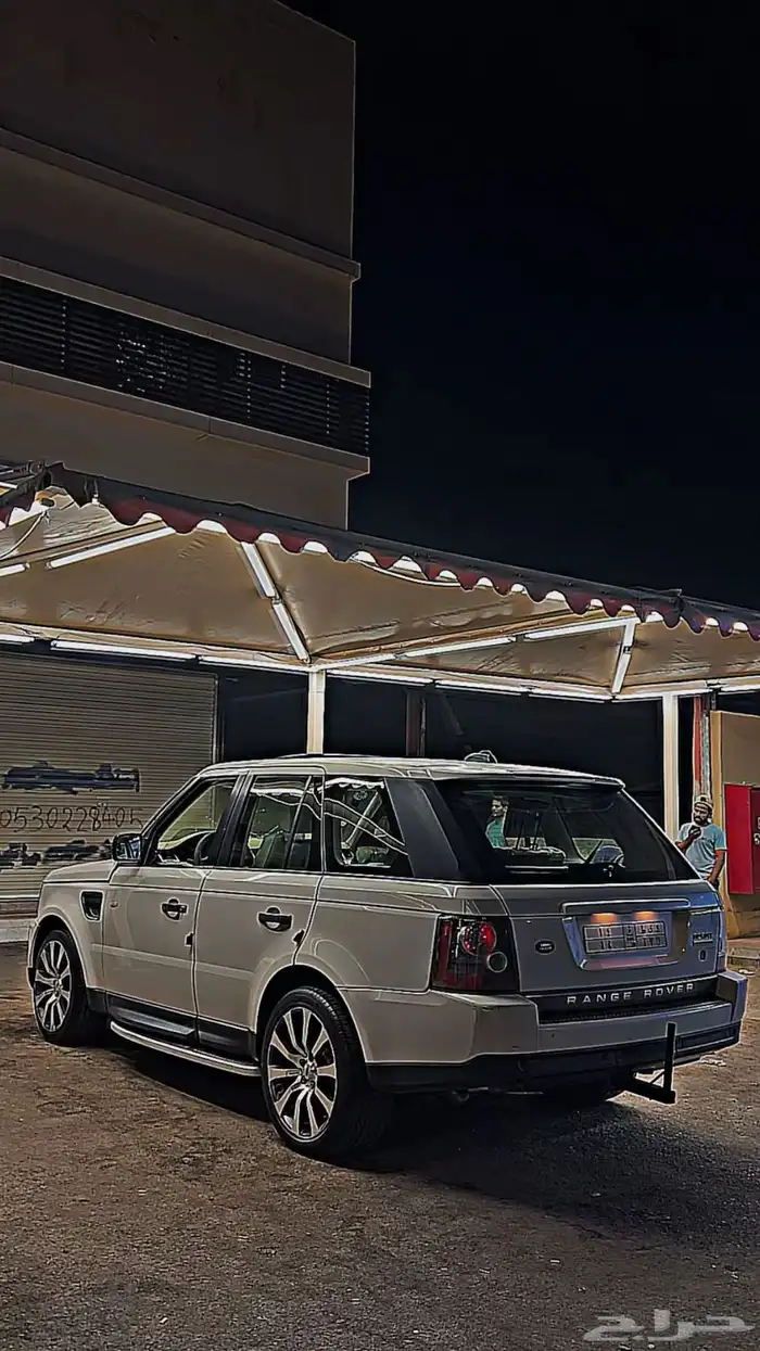 رنج روفر سبورت 2006 0