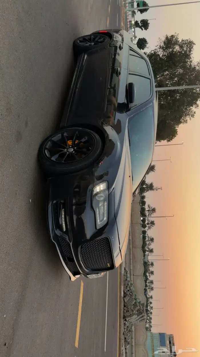 كرايسلر SRT8 6.4 2014 4