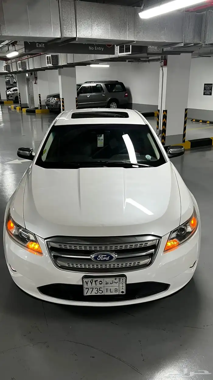 فورد تورس 2012 فل كامل ليمتد 11