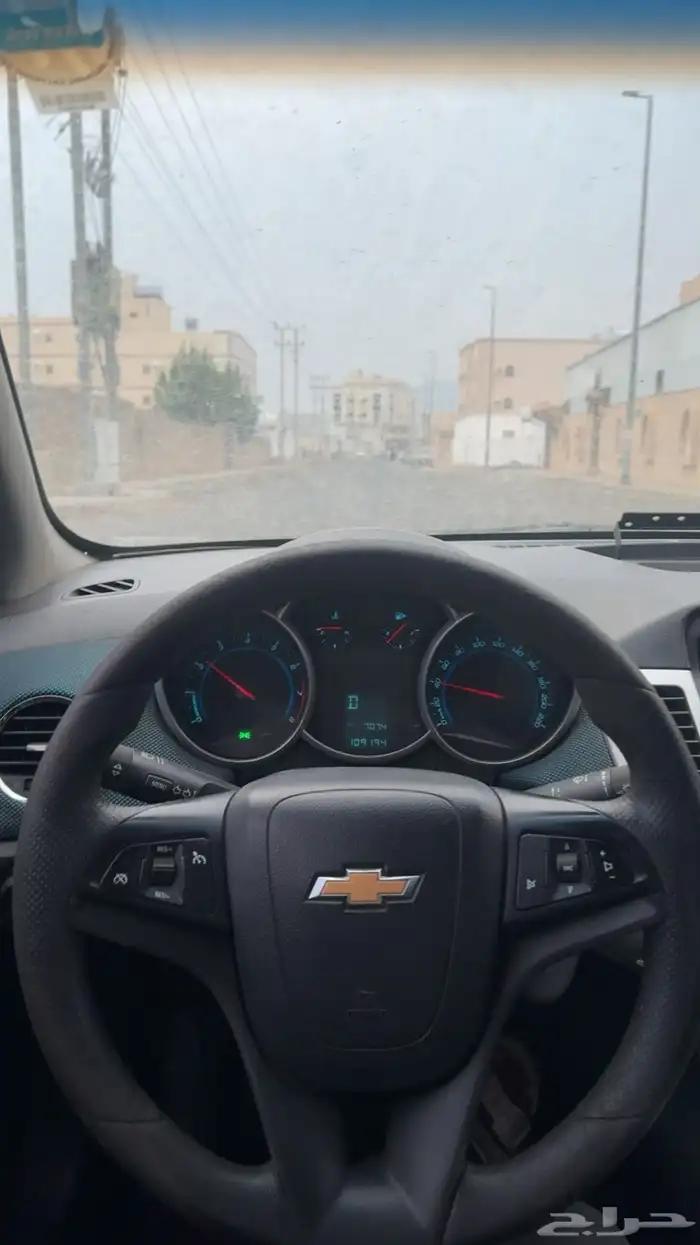 للبيع كروز 2012 ممشى 109 7