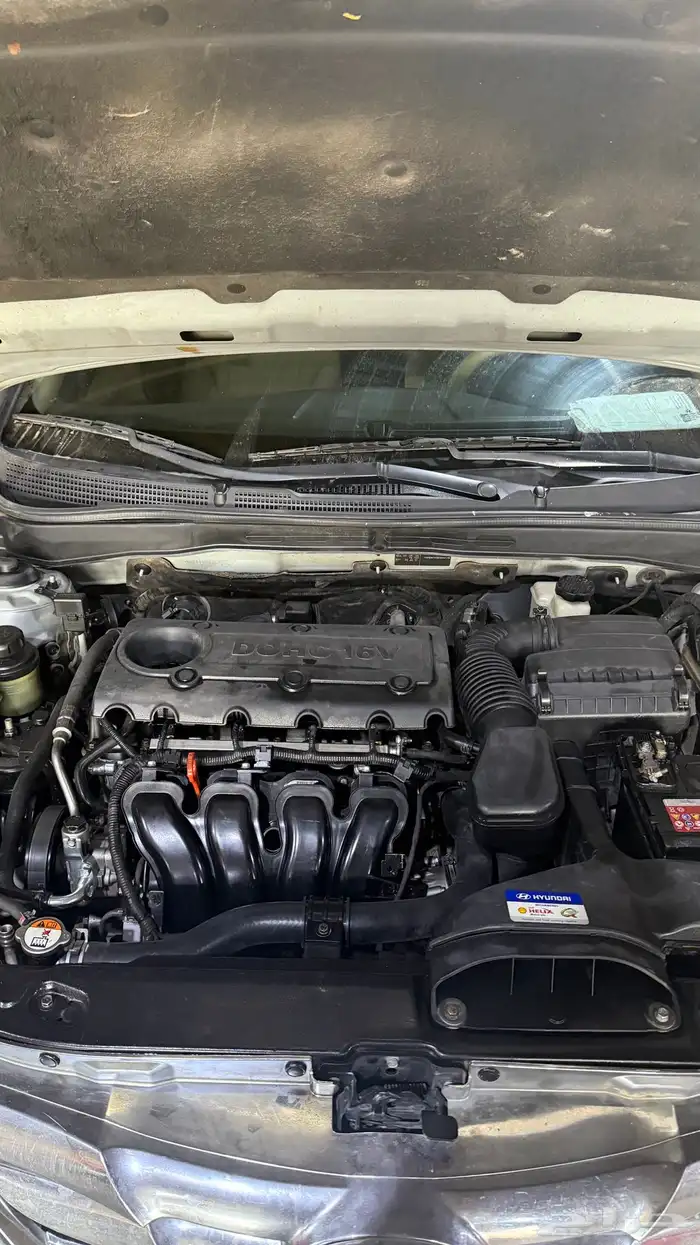 مكينة سوناتا ازيرا 2011 . 2017 . 2019 0