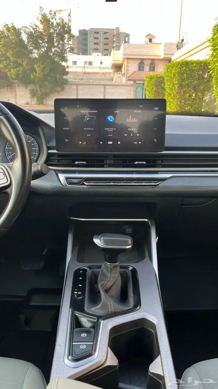 جيلي امجراند 2023 نظيفة 29