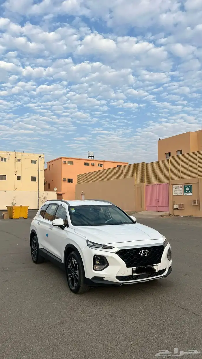 سنتافي 2019 ديزل دبل فل كامل 7 مراتب 4