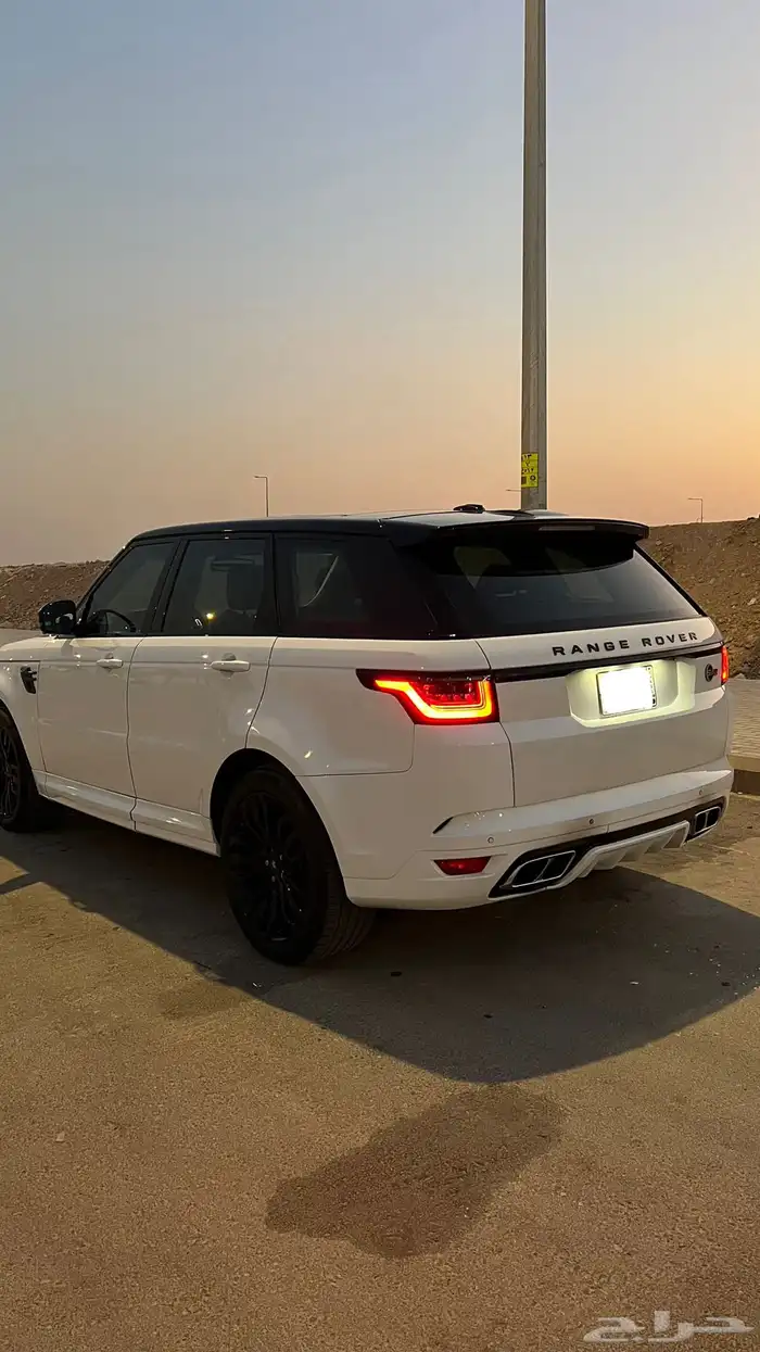 Range Rover Sport V8 Supercharger 13