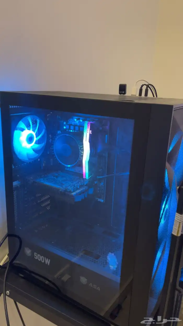 بي سي كامل الي في الصوره 1