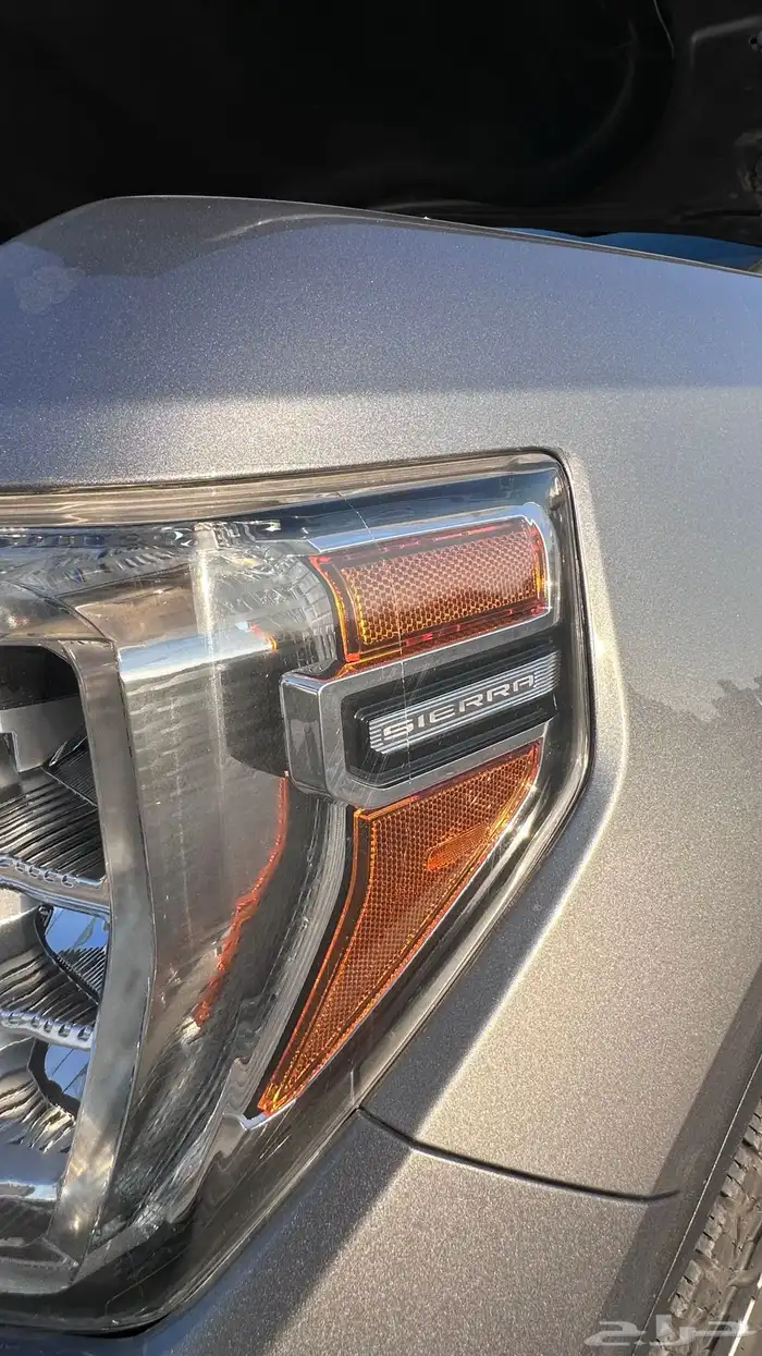 جمس سيراء الفيشن 2020مع لوحه مميزه رقمين 33