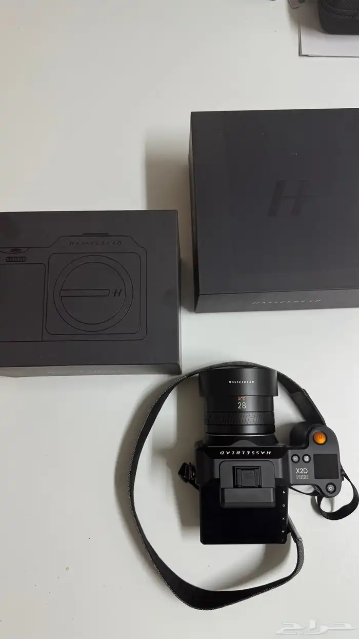 كاميرا hasselblad x2d 100c 3