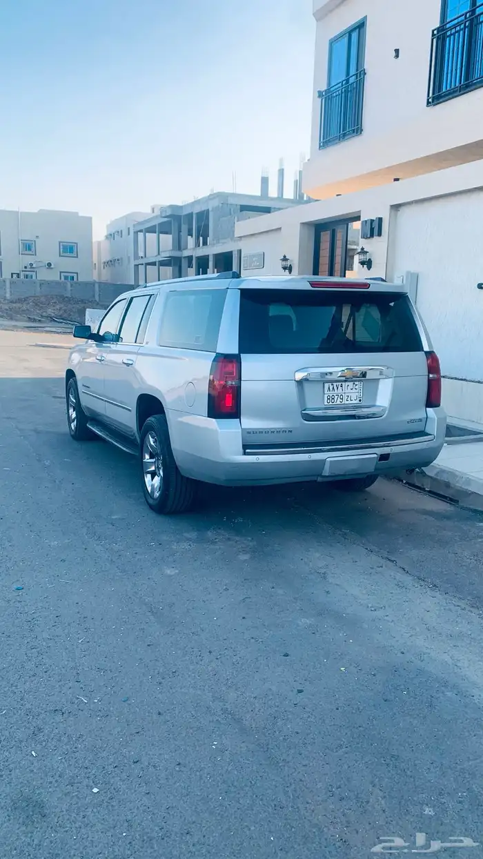 شيفروليه سوبربان 2015 1