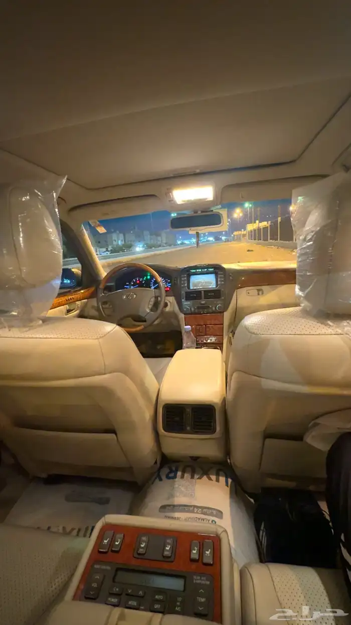 لكزس 2005 سعودي فل الترا .. 11