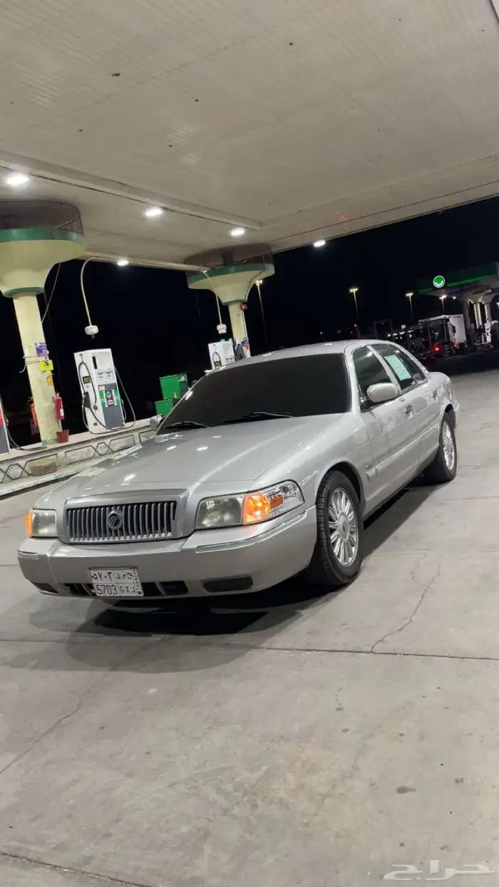 فورد ماركيز 2011 1