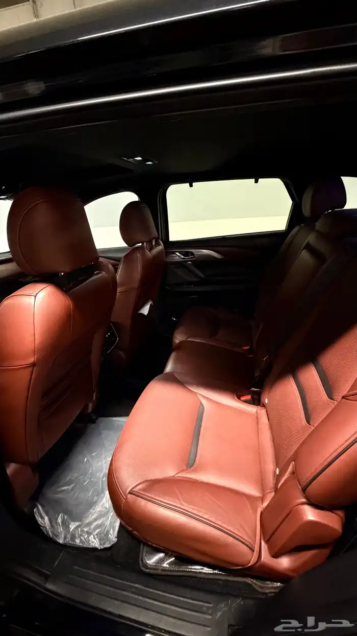 مازدا CX-9 سيقنتشر 2019 13