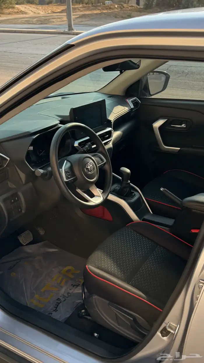 تيوتا رايز 2024 10
