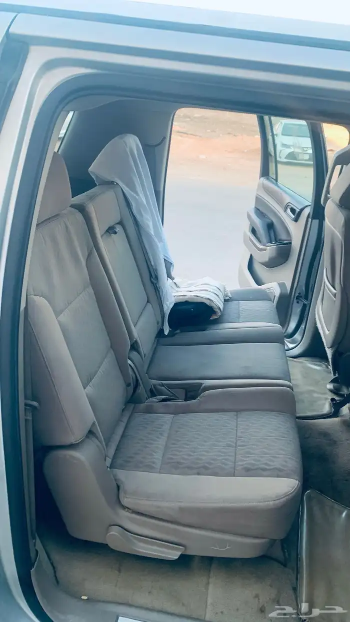 شيفروليه سوبربان 2015 9