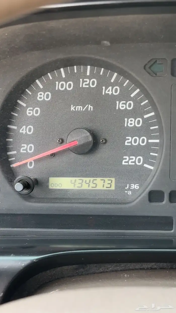 لاندكروزر جكسار 2002 قير عايدي سعودي 15