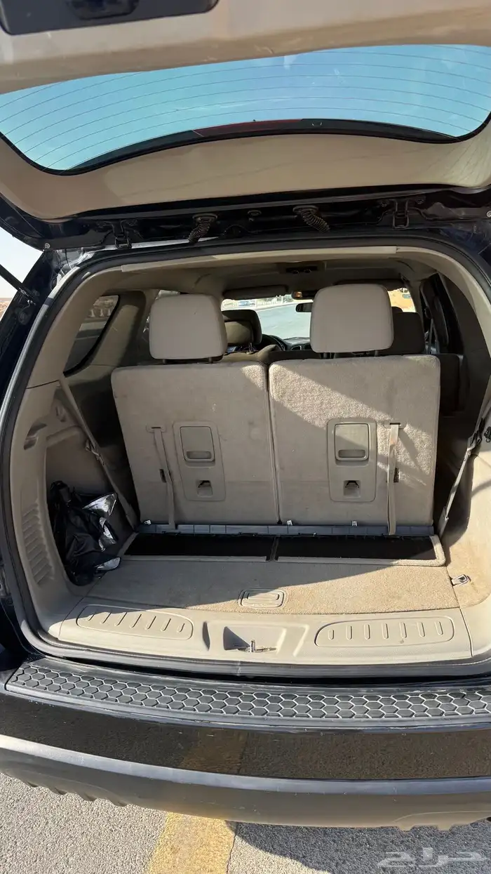 جيب دوج درانجو 2012 9