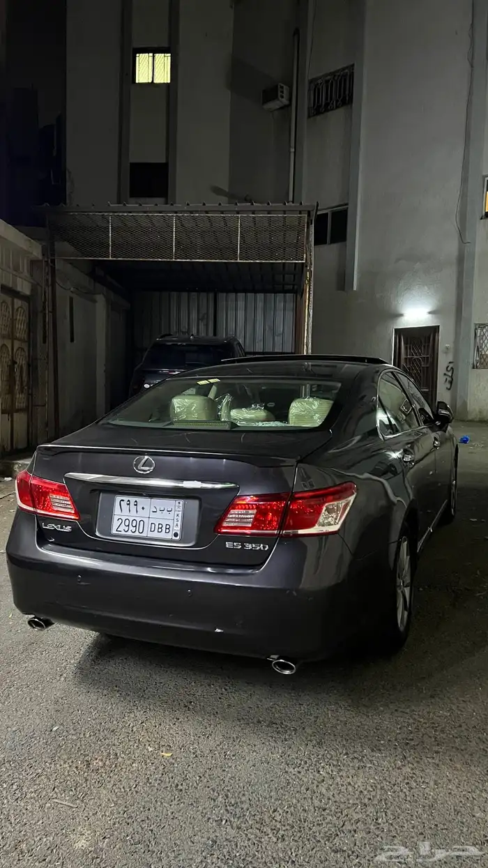 لكزس es 12