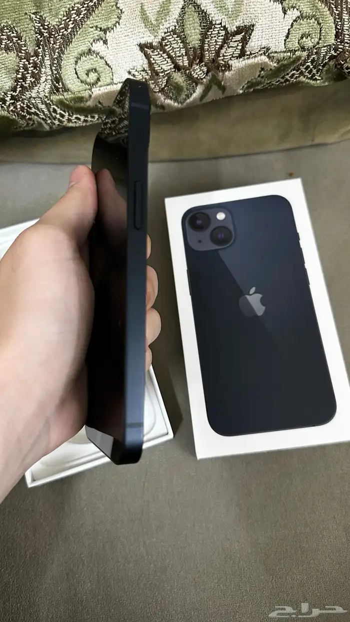 ايفون 13 اخو الجديد 5