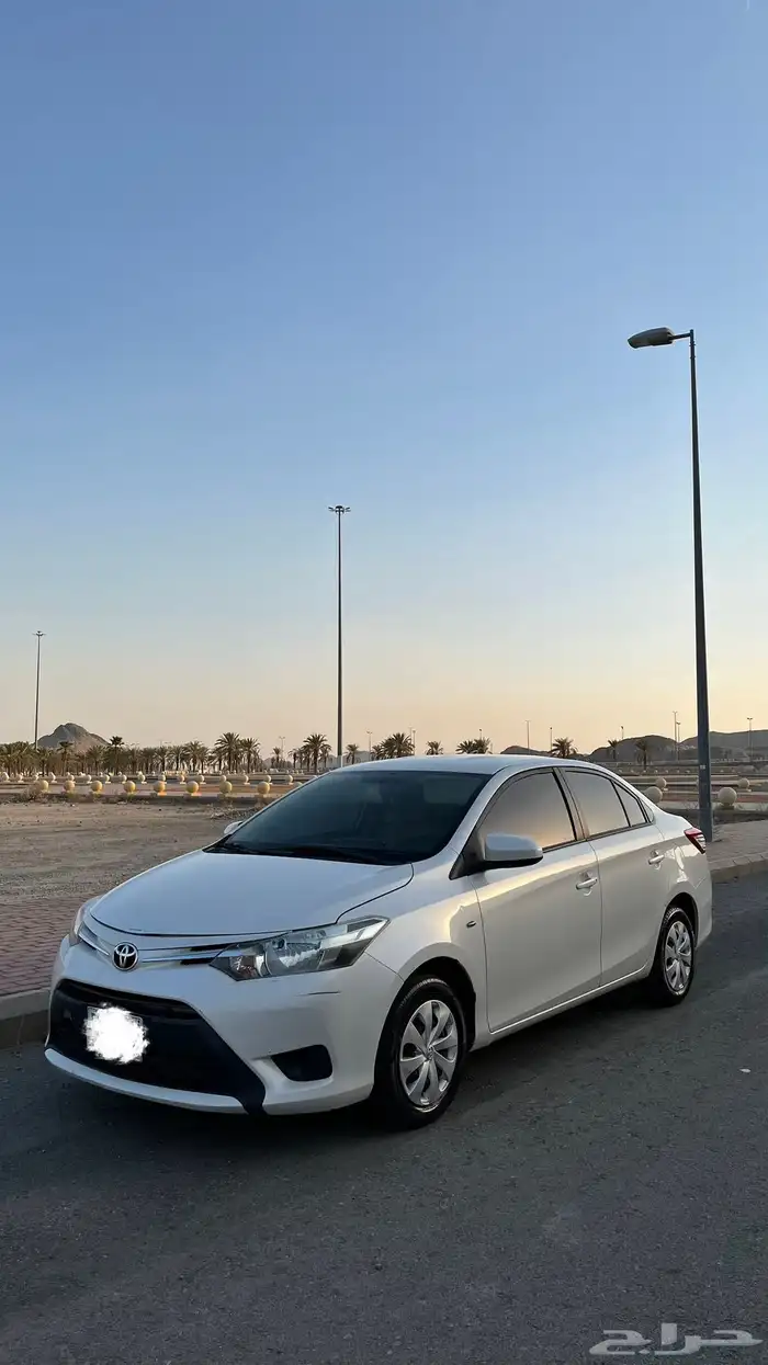 يارس 2017 للبيع 1