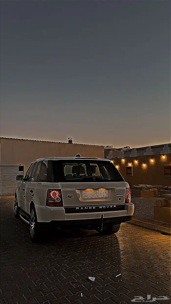 رنج روفر سبورت 2006 9