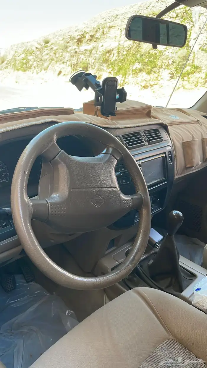 للبيع باترول واجن 1999 3