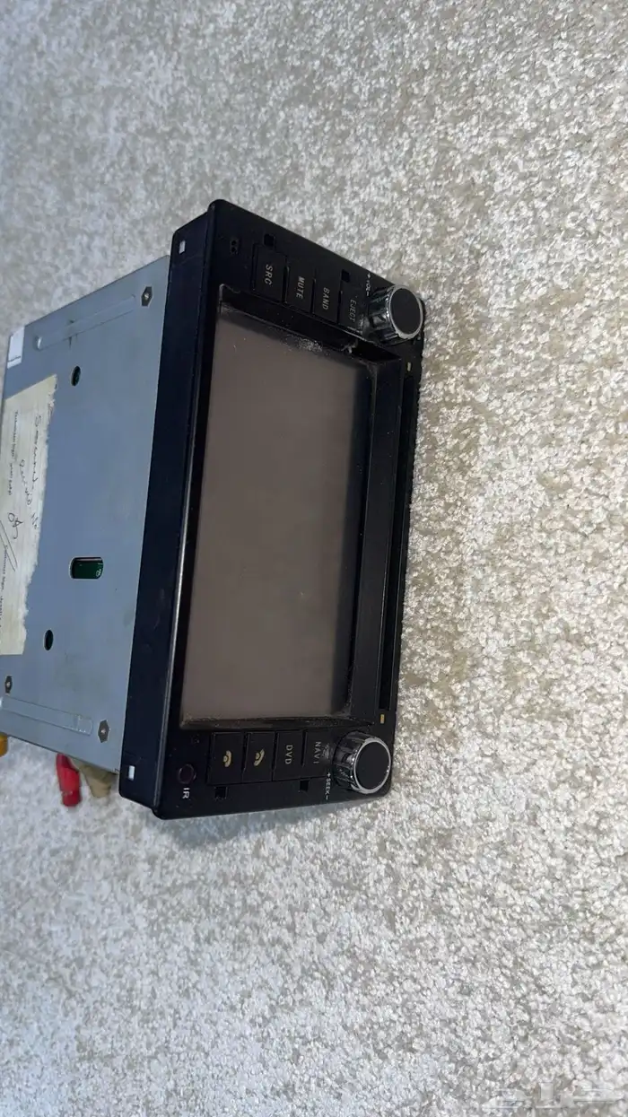 مسجل شاشة حقة فورد ماركيز فكتوريا تركب على أفياش الوكالة 0