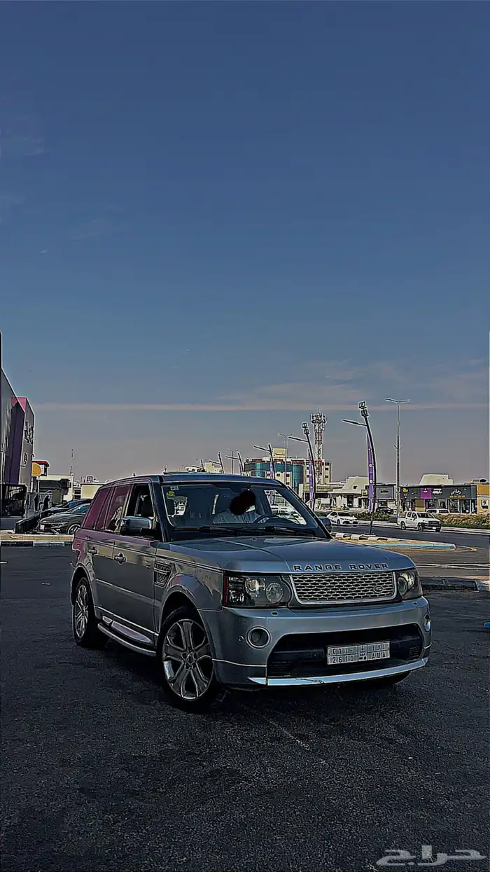 رنج روفر 400 سوبر شارج وارد قطر 9