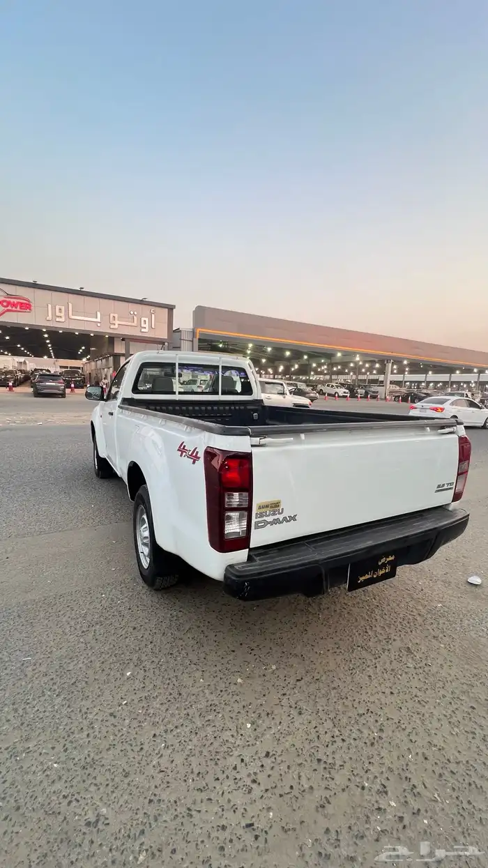 ايسوزو 2019 غماره دبل ديماكس ديزل 8