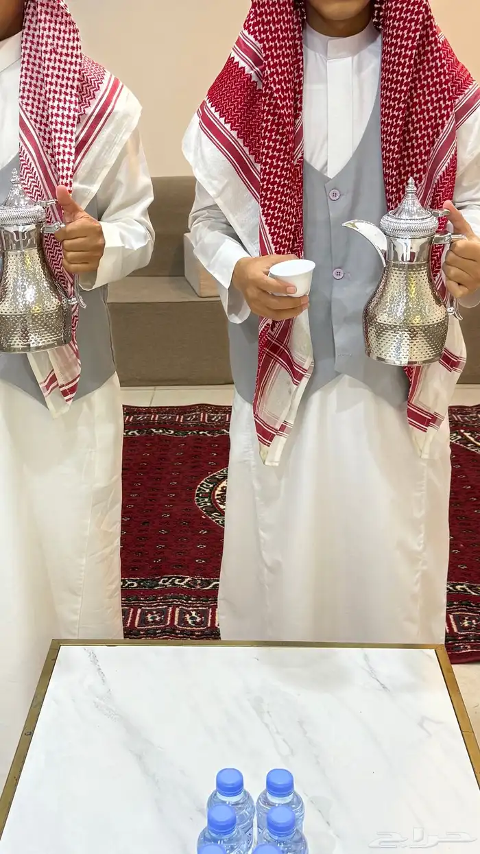 قهوجي وصبابين المدينة المنورة 0