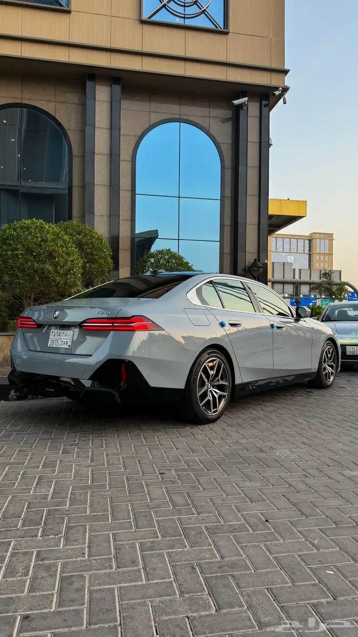 bmw 520i m-kit 2024 5