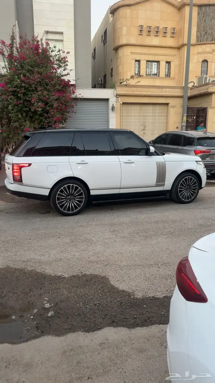 رنج روفر 2